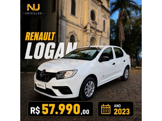 RENAULT LOGAN 1.0 12V SCE FLEX LIFE MANUAL RENAULT LOGAN 1.0 12V SCE FLEX LIFE MANUAL